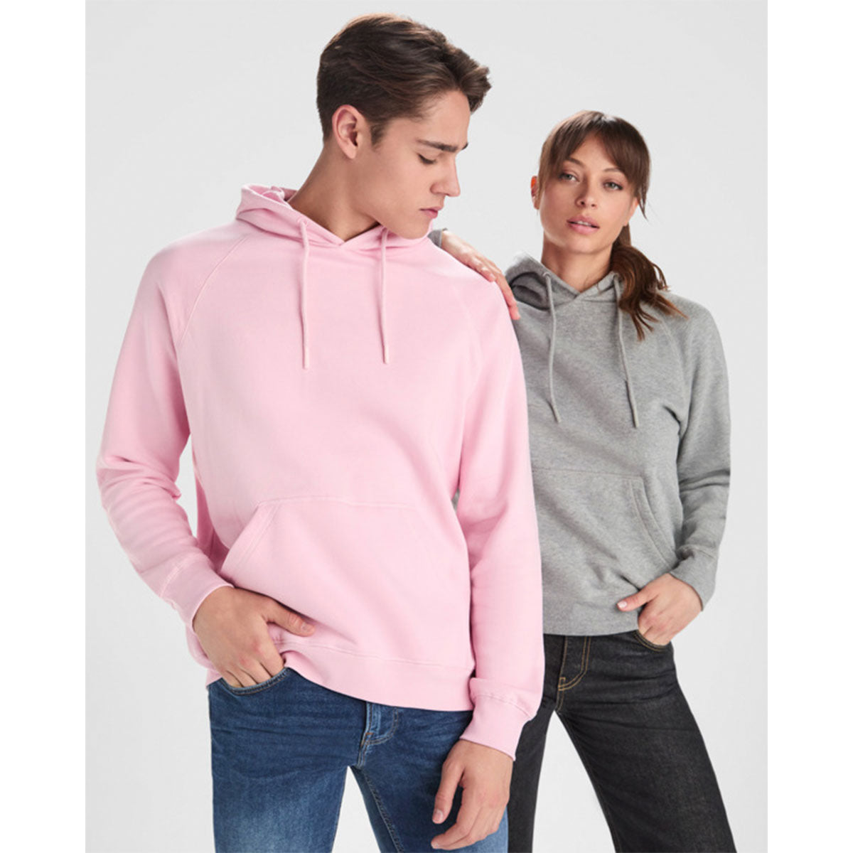 Roly Vinson unisex huppari, ekologinen