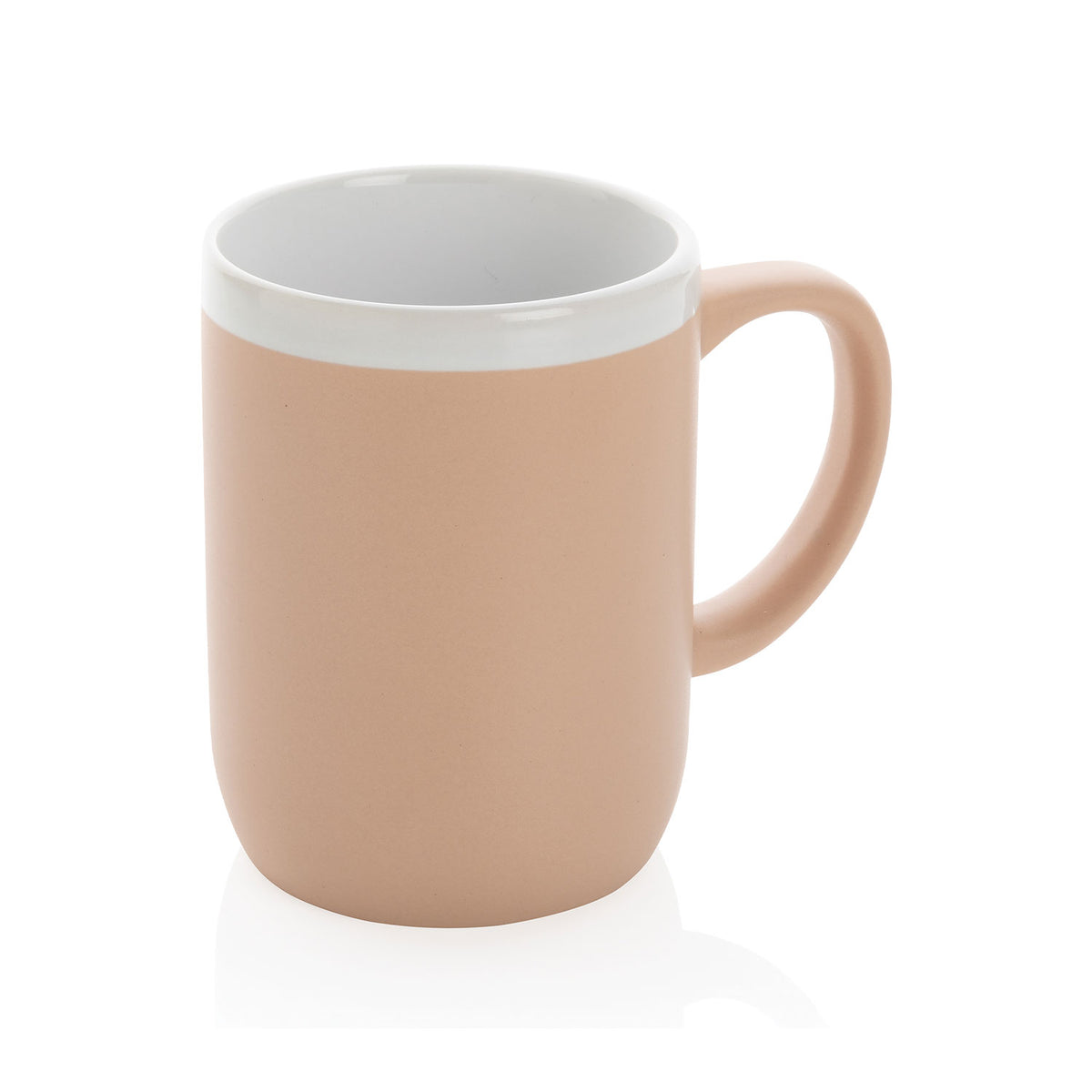 ruskea kahvimuki, 300 ml