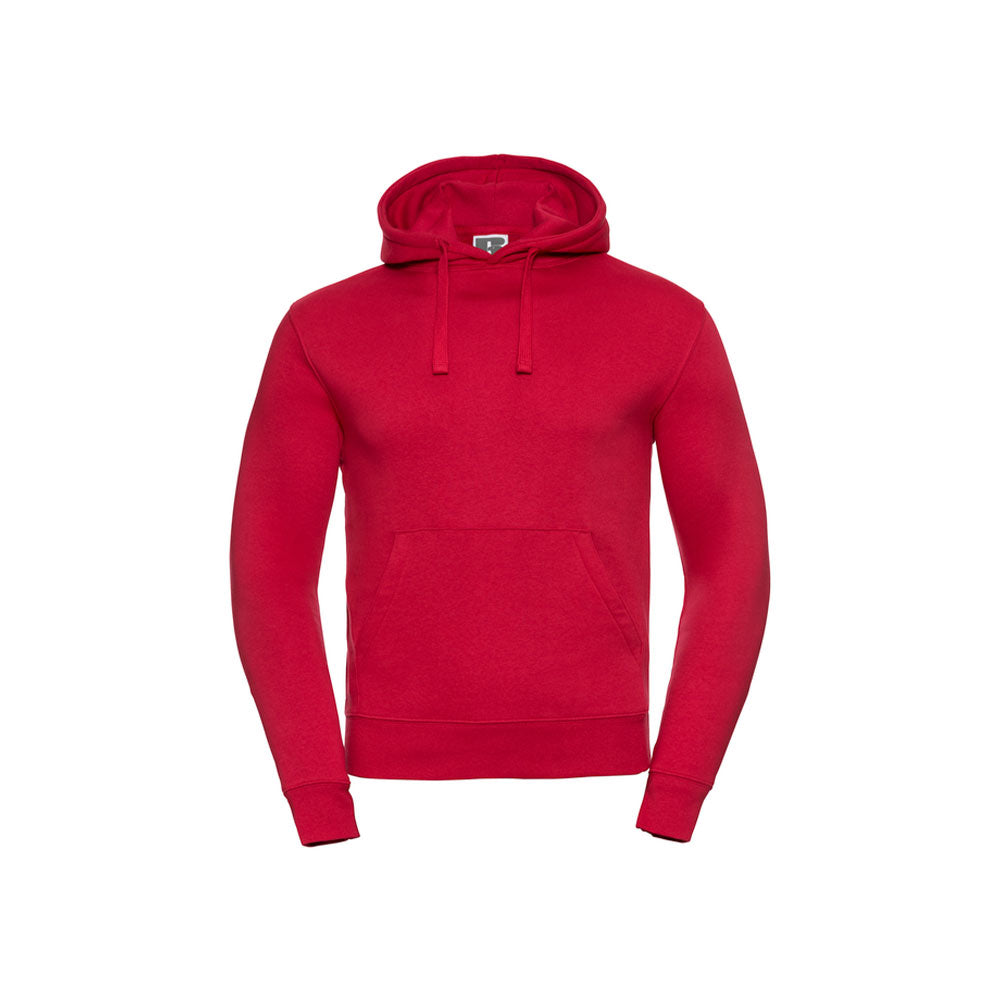 russell authentic huppari, classic red