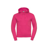 russell authentic huppari, fuksia