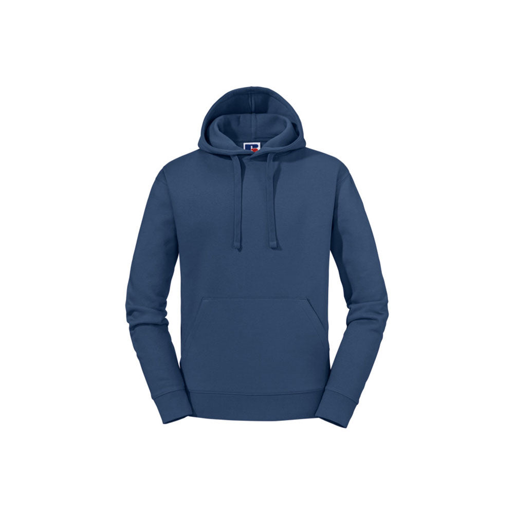 russell authentic huppari, indigo blue