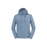 russell authentic huppari, mineral blue
