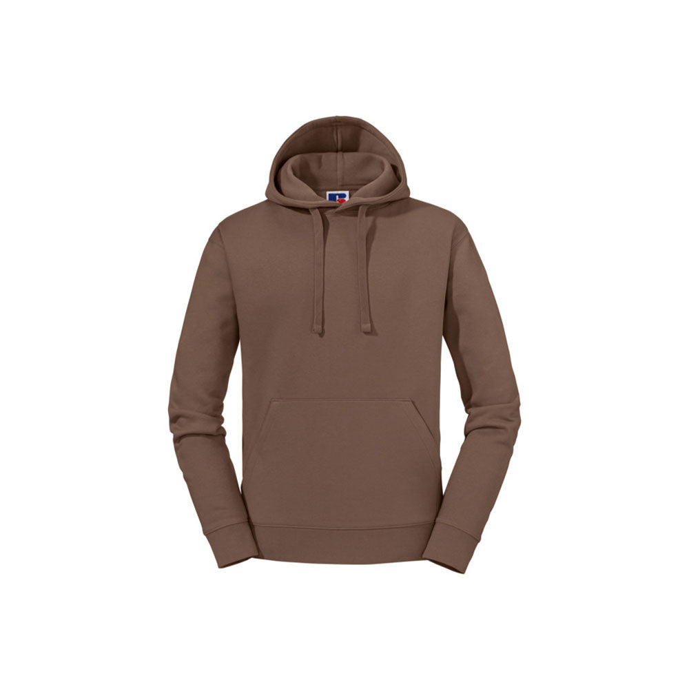 russell authentic huppari, mocha