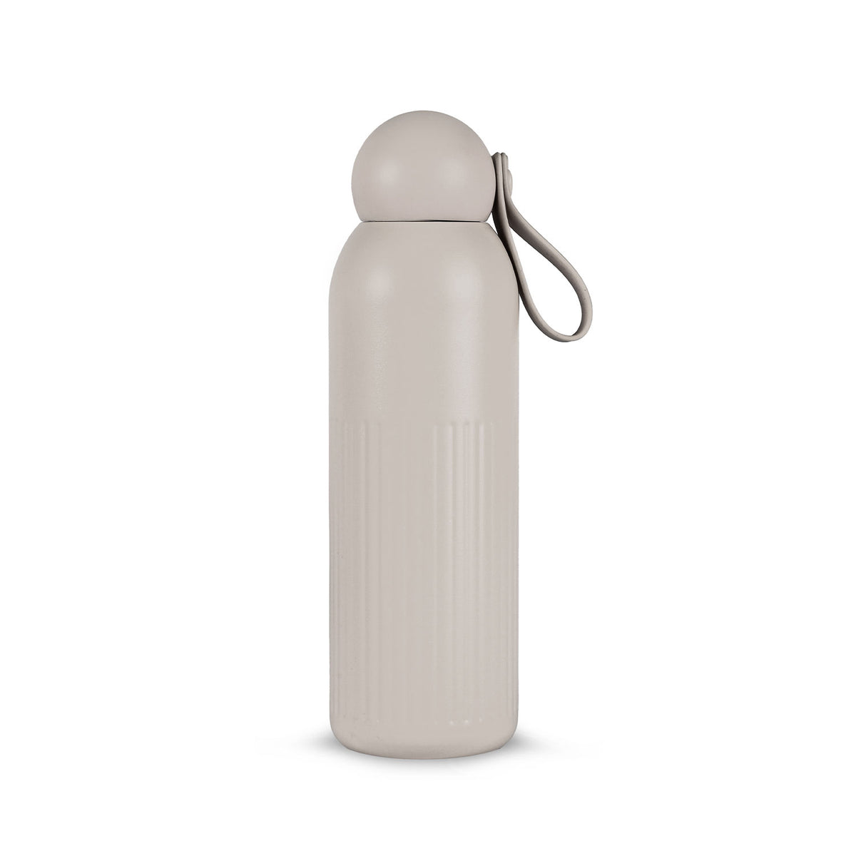 sagaform tekla termosjuomapullo 500 ml, beige