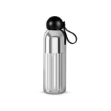 sagaform tekla termosjuomapullo 500 ml, hopea