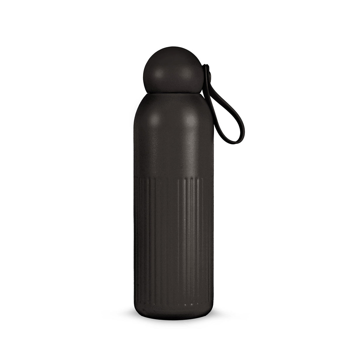 sagaform tekla termosjuomapullo 500 ml, musta