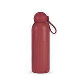 sagaform tekla termosjuomapullo 500 ml, punainen