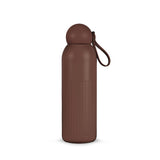 sagaform tekla termosjuomapullo 500 ml, ruskea
