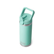 seafoam mintunvihreä pilli juomapullo 532 ml