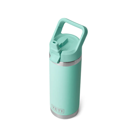 seafoam mintunvihreä pilli juomapullo 532 ml