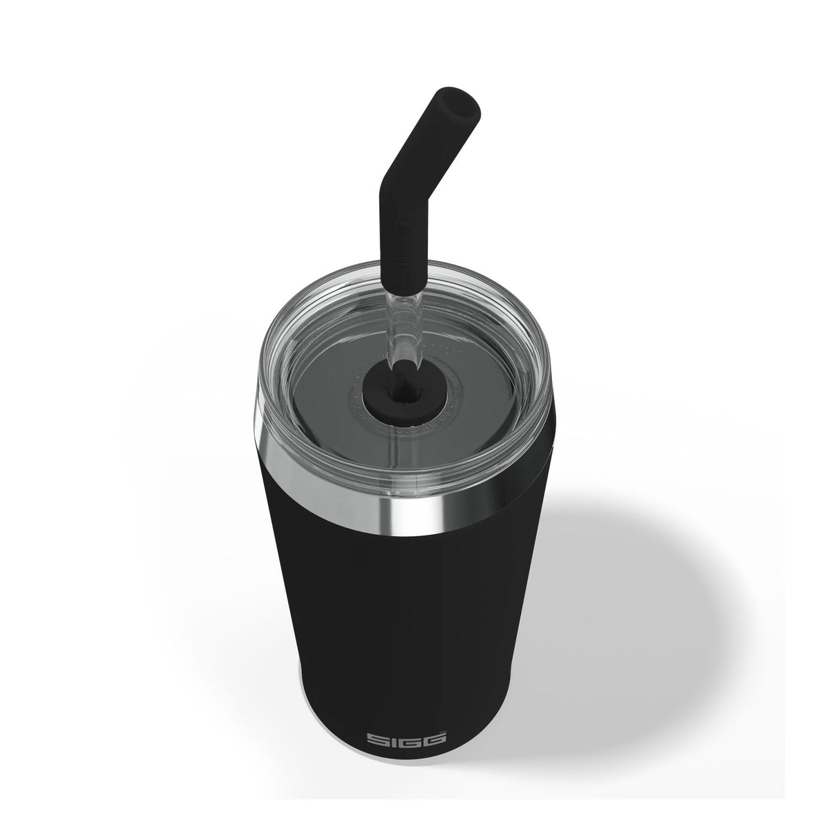 SIGG Helia 0,45L, pilli termosmuki, musta