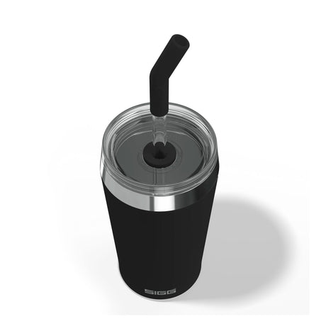 SIGG Helia 0,45L, pilli termosmuki, musta