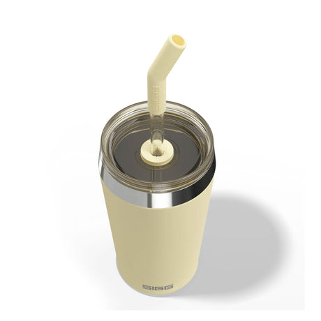 SIGG Helia 0,45L, pilli termosmuki, optimistic yellow