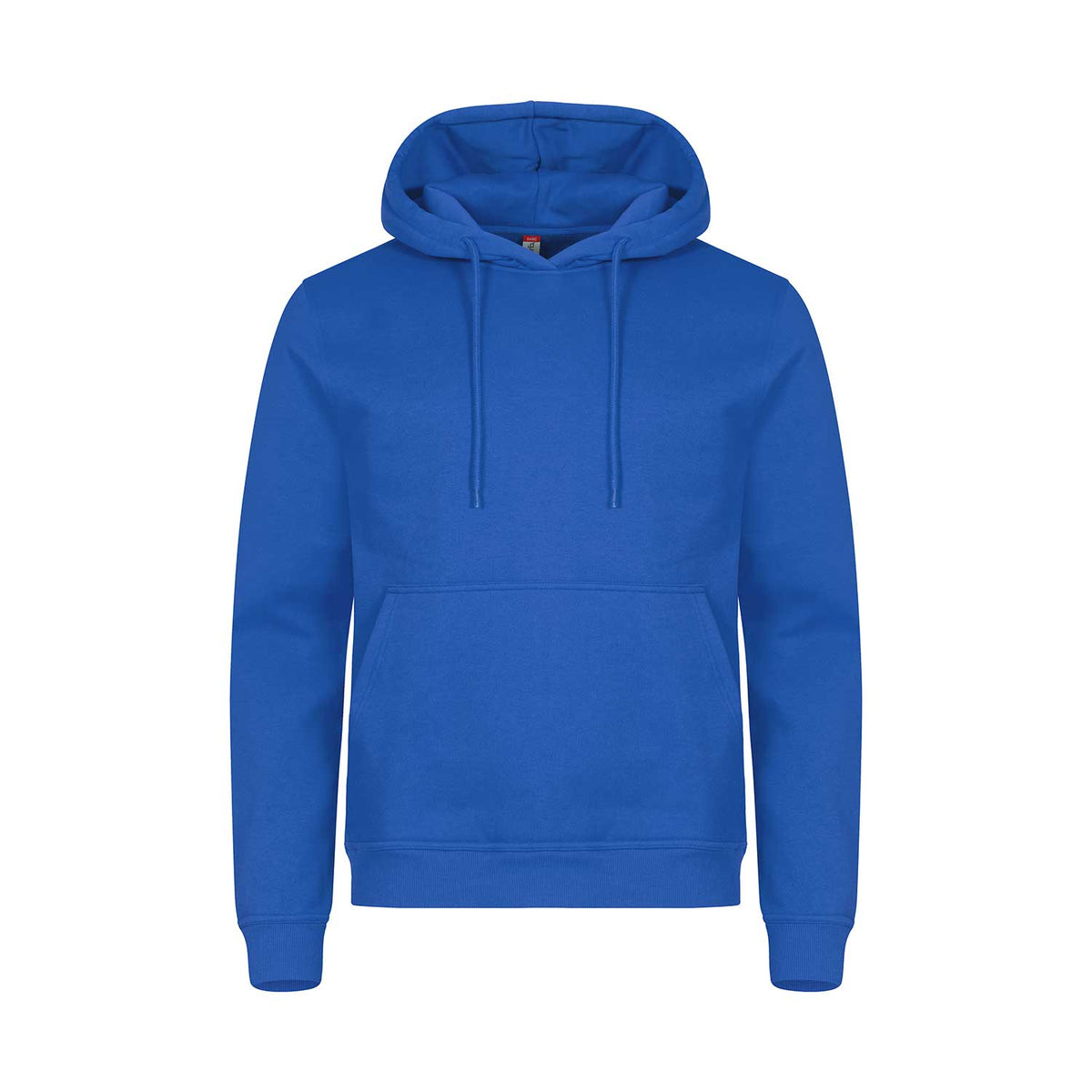 sininen clique miami hoody