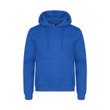 sininen clique miami hoody