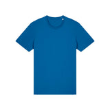 sininen Stanley Stella Crafter t-paita, unisex, luomupuuvilla