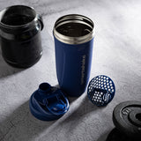 smartshake reforce stainless steel,, vay blue