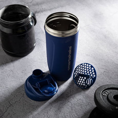smartshake reforce stainless steel,, vay blue