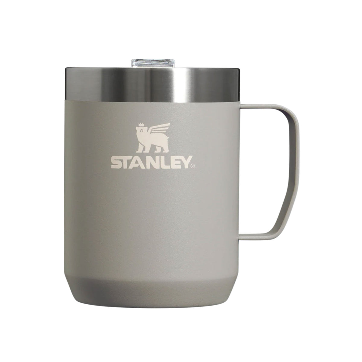 stanley Classic Legendary Camp Mug 0-23l, ash harmaa
