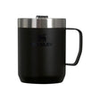 stanley Classic Legendary Camp Mug 0-23l, musta