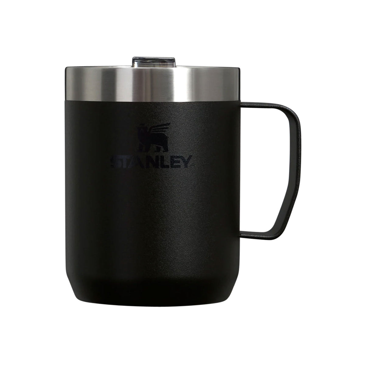 stanley Classic Legendary Camp Mug 0-23l, musta