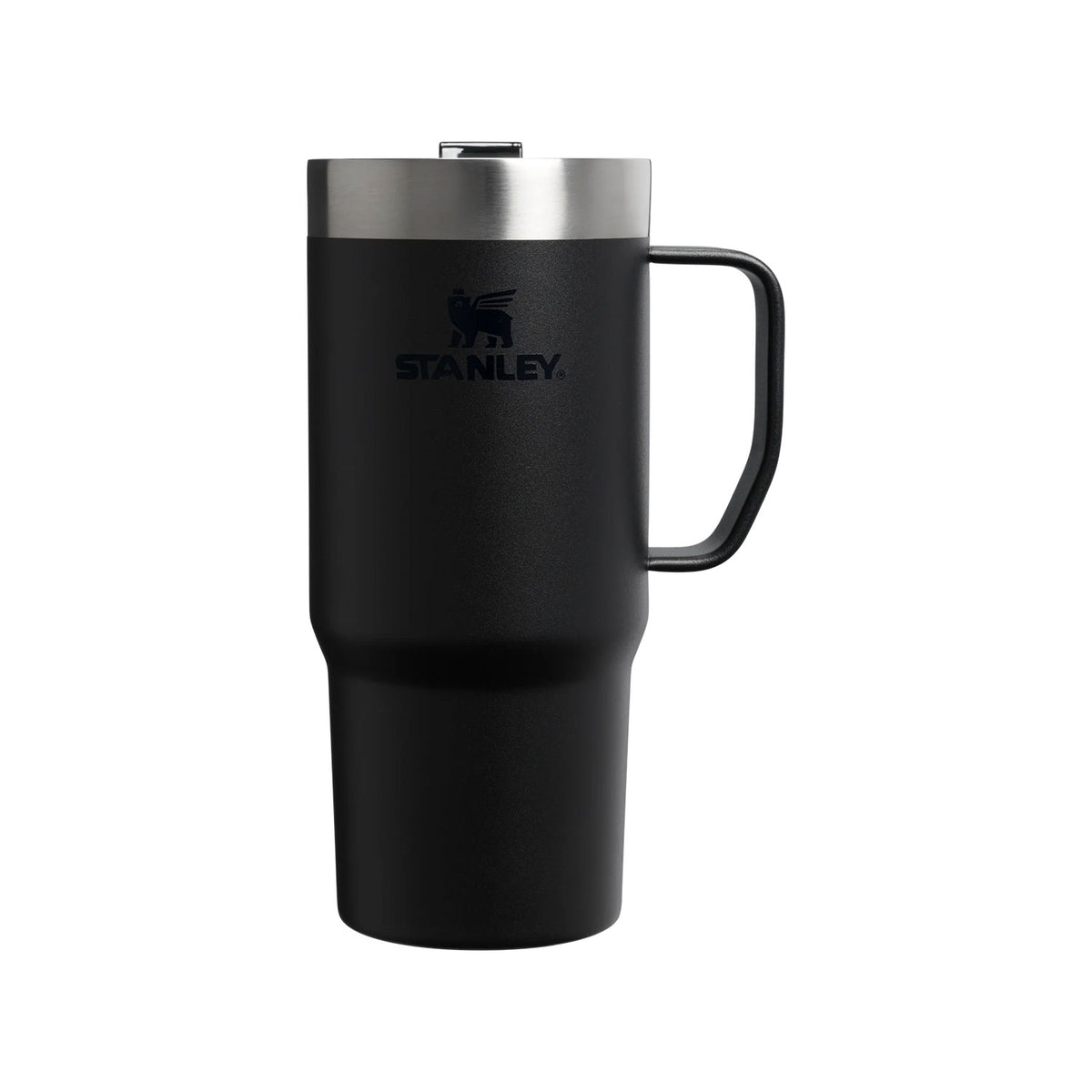 Stanley Everyday Suburban Mug 0.47L, musta