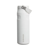 Stanley IceFlow Bottle Flip Straw 2.0, 0,7L, juomapullo, valkoinen