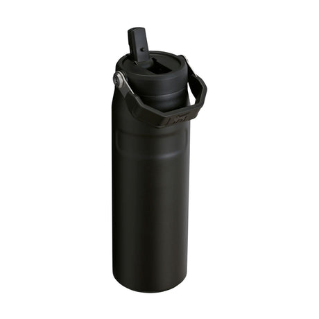 Stanley IceFlow Bottle Flip Straw 2.0, 0,7L, musta