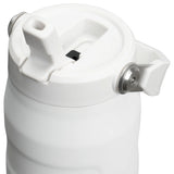 Stanley IceFlow Bottle Flip Straw 2.0, 0,7L, pilli, valkoinen