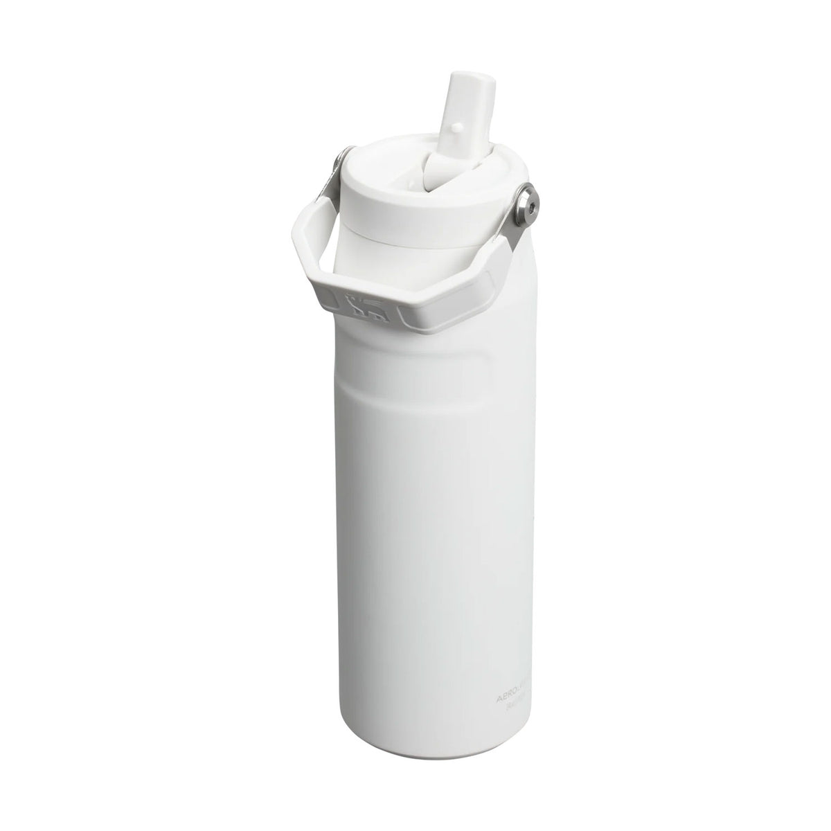 Stanley IceFlow Bottle Flip Straw 2.0, 0,7L, valkoinen