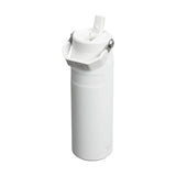 Stanley IceFlow Bottle Flip Straw 2.0, 0,7L, valkoinen