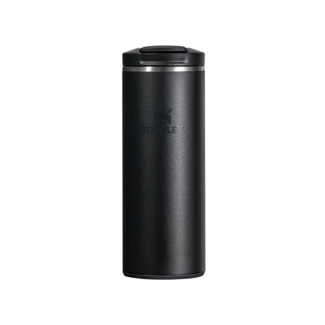 Stanley Transit Flip Top Mug 0.35L termosmuki, musta
