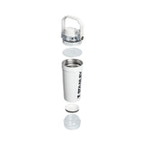 stanley active shaker, valkoinen sheikkeri