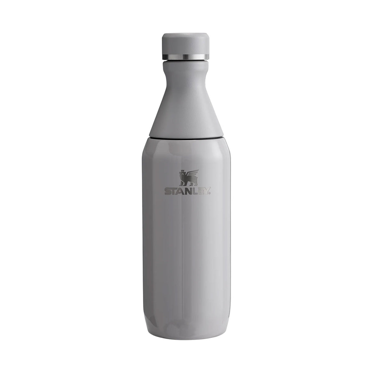 stanley all day slim bottle 0,35L, harmaa