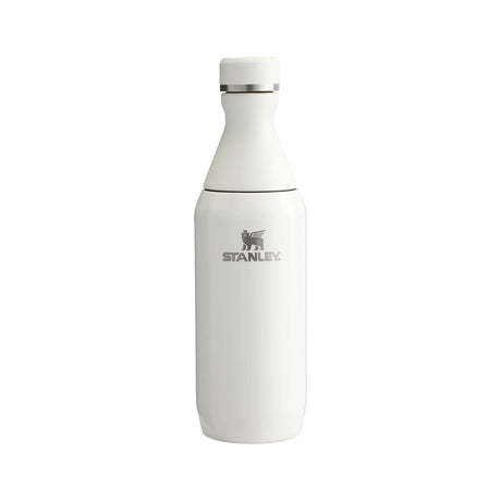 stanley all day slim bottle 0,35L, valkoinen