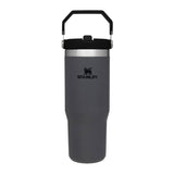 stanley icelfow tumbler termosmuki 890 ml hiilenharmaa