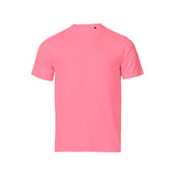 tee jays urban luxury tee, bubblegum pinkki