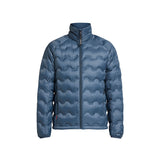 tenson TXlite Shibui Down Collar Jacket Men tummansininen kevytuntuvatakki