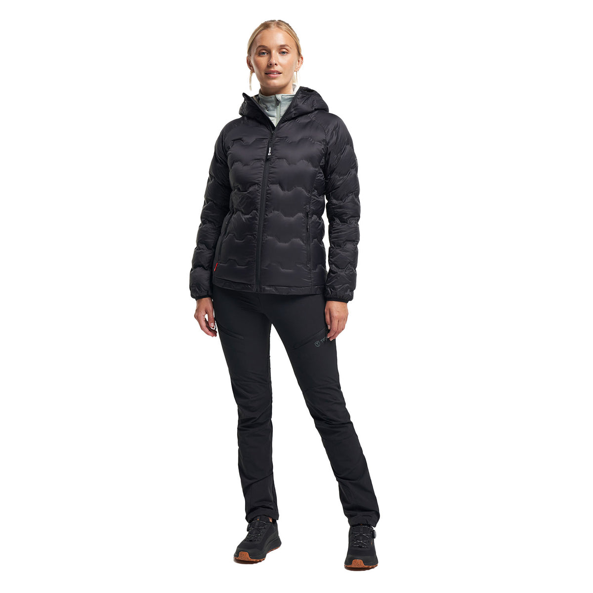 tenson Tenson TXlite Shibui Down Jacket Woman, musta