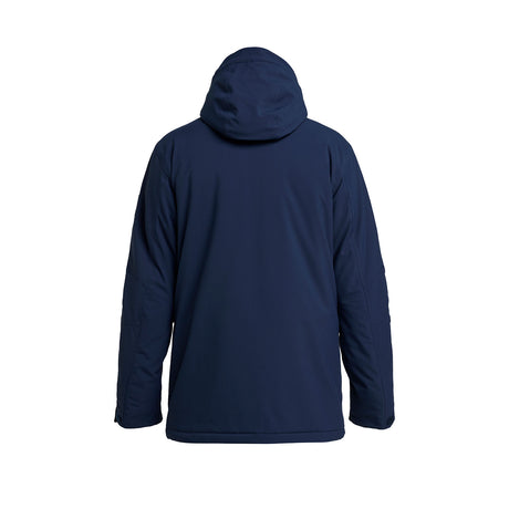 Tenson Tuuli Jacket Miesten, dark navym selkä