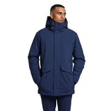 Tenson Tuuli Jacket Miesten, dark navy, talvitakki