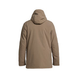 Tenson Tuuli Jacket Miesten, ruskea, selkä