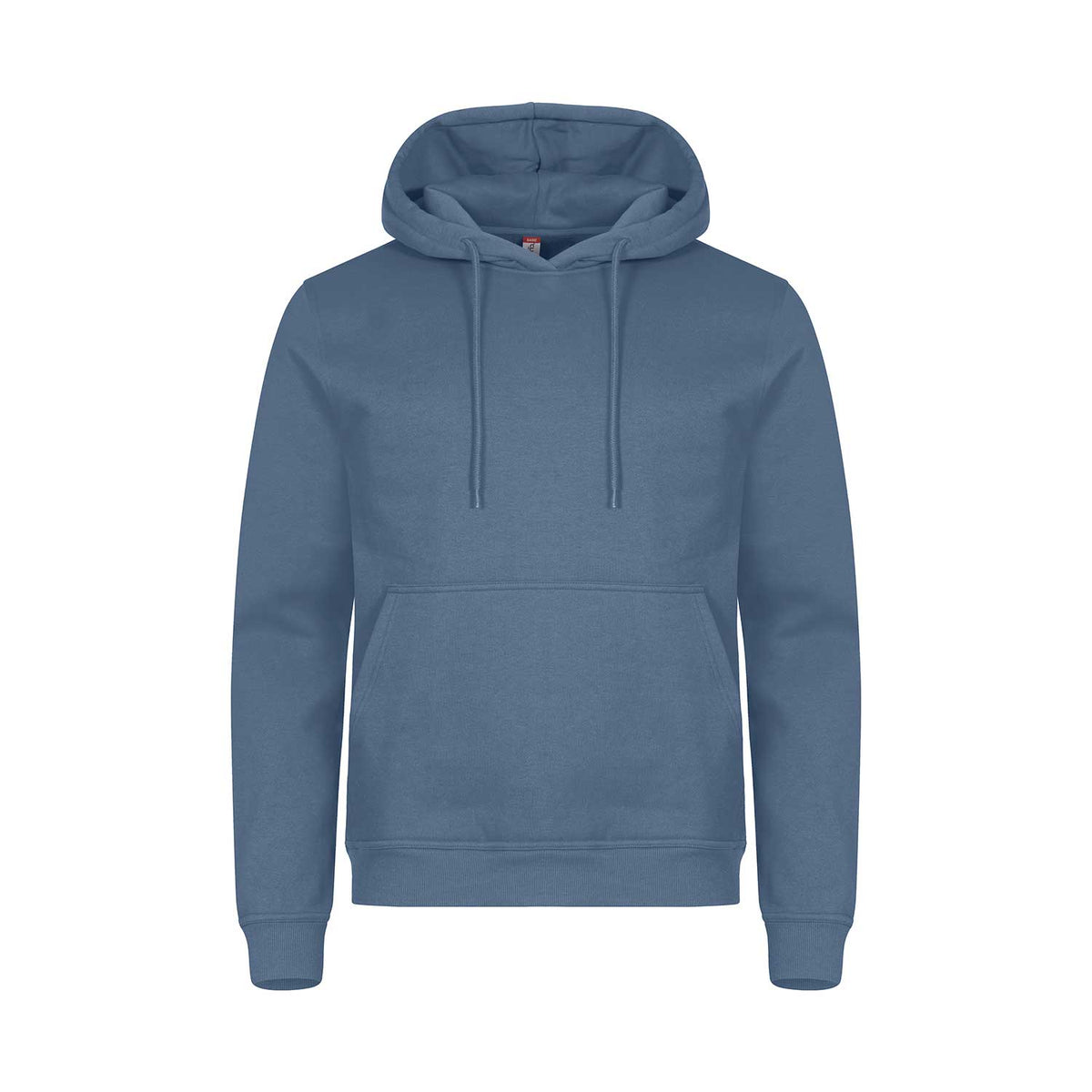 teräksen sininen clique miami hoody