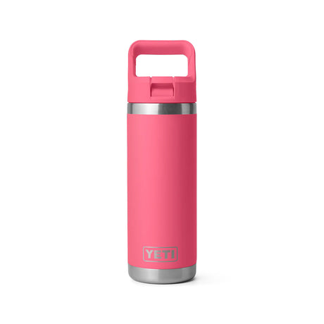 tropical pink Yeti Rambler pilli juomapullo 532 ml