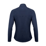 tummansininen Adapt FZ Jacket Ladies, selkä