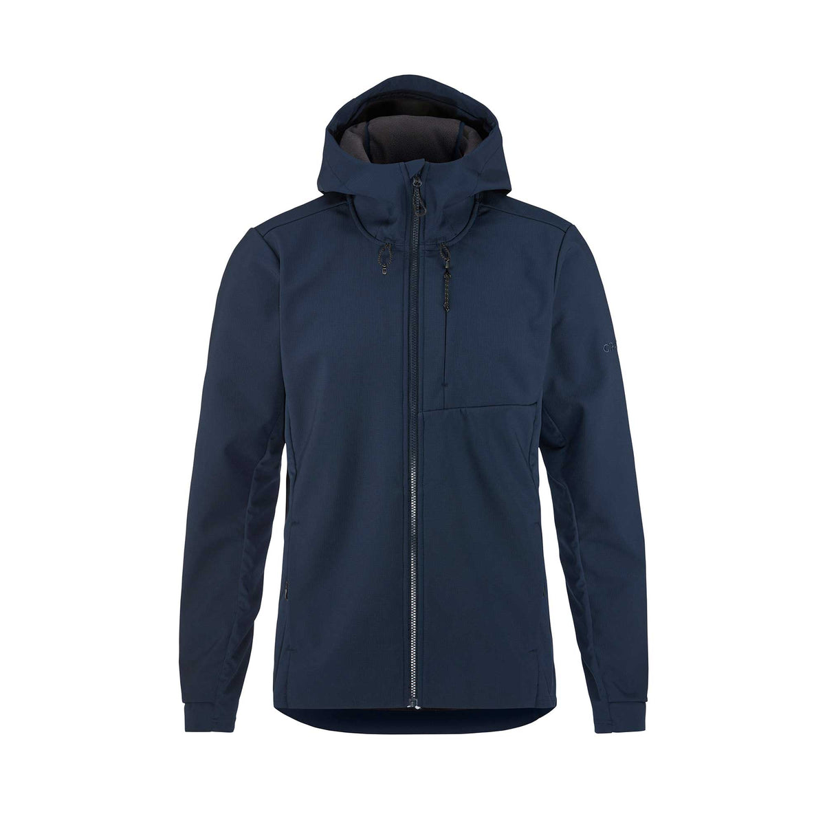 tummansininen Craft ADV Explore Softshell 2.0 jacket