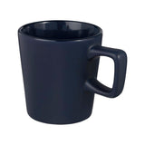 tummansininen kahvimuki 280 ml mattaväri