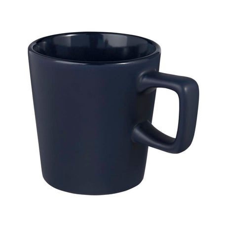 tummansininen kahvimuki 280 ml mattaväri