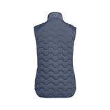 tummansininen naisten tenson  TXlite Hybrid Vest, selkä