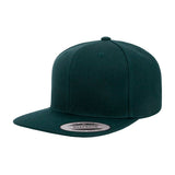 tummanvihreä YP Classics premium snapback cap lippis